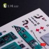 Kelik K48137 Mi-8MT - interior 3D decals for Trumpeter kit (1/48)